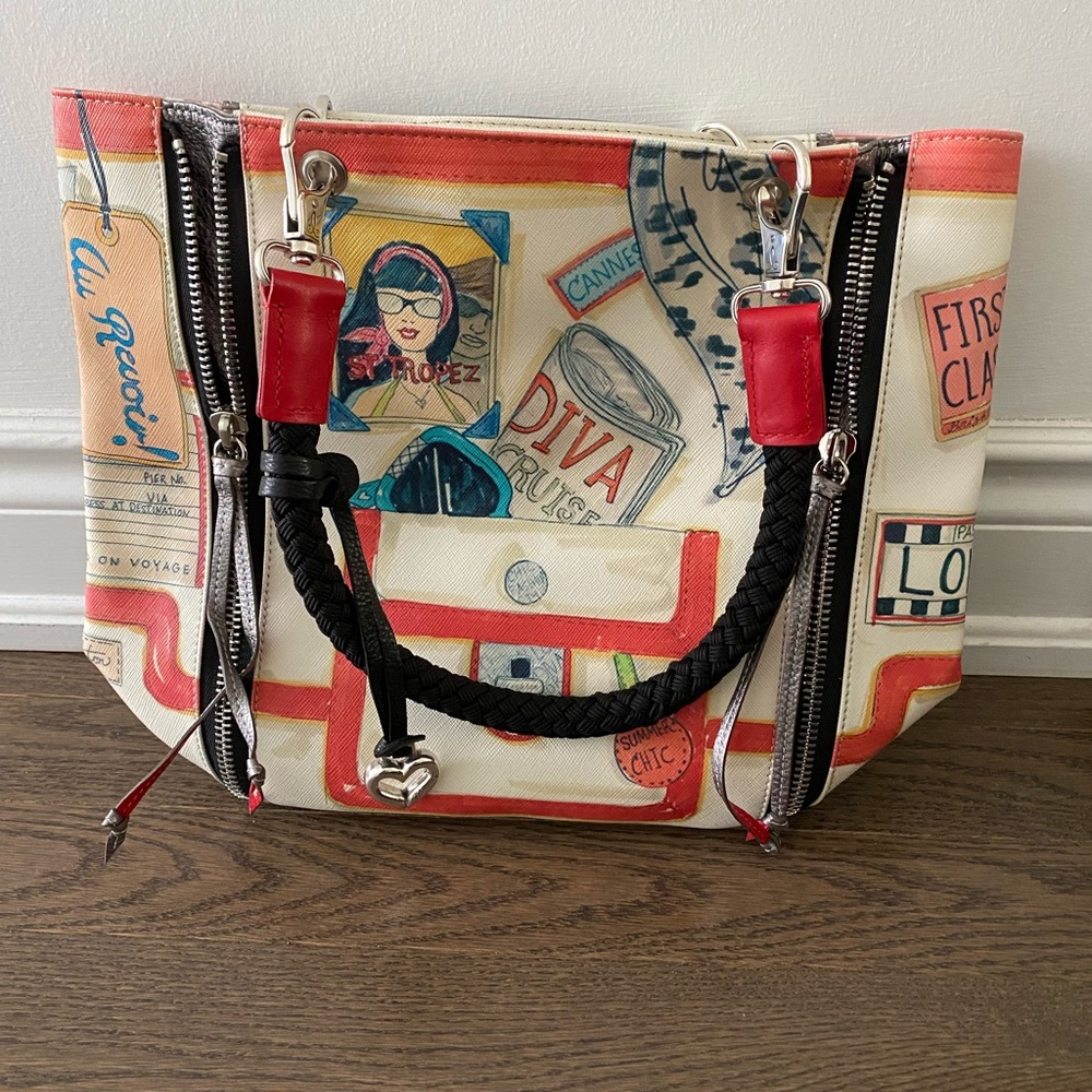 Brighton Fashion Purse